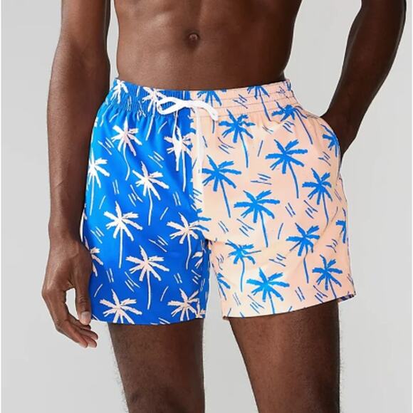 Chubbies Men's The Weekend Kings 5.5" Classic Swim Trunk Size S - Picture 1 of 12
